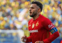 Vega se podría perder la final ante Tigres