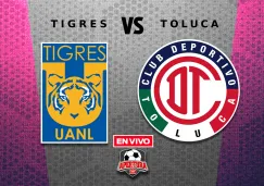 Tigres vs Toluca EN VIVO Final Ida Liga MX Apertura 2025