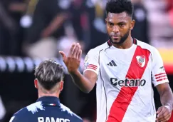 Cruz Azul toma la delantera por los servicios de Miguel Borja Miguel Borja