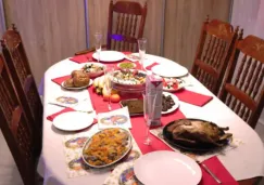 “Mil pesos ya no alcanzan”: la Navidad más cara para la cena familiar