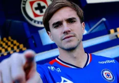 Palavecino rechaza al América y hace guiño a la Selección Mexicana Palavecino rechaza al América y hace guiño a la Selección Mexicana