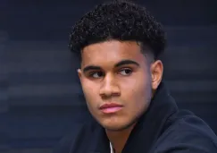 El momento viral en la presentación de Tony Leone 