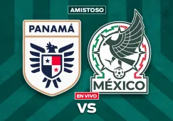 México vs Panamá EN VIVO Amistoso Internacional