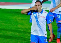 Cuauhtémoc Blanco anuncia partido de despedida en EU