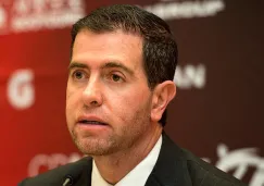 Castillo, en conferencia de prensa