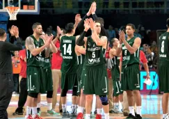 La Selección Mexicana de basquetbol en el FIBA Americas