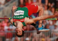 Rivera en prueba de Salto de los Juegos Panamericanos Toronto 2015 