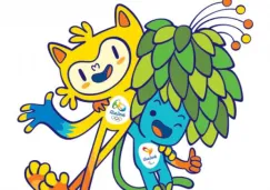 Mascotas oficiales de los Juegos Olímpicos de Río 2016