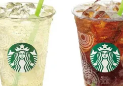 Bebidas frías de Starbucks