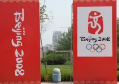 Logo Juegos Olímpicos Beijing 2008