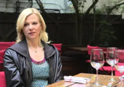 Sarma Melngailis era perseguida desde 2014 acusada de defraudación fiscal