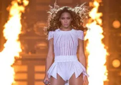 Beyonce en concierto 