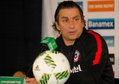 Pizzi, en conferencia de prensa