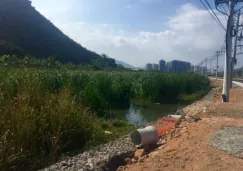 Entorno de la Villa Olímpica en Río de Janeiro 