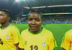 Marjory Nyaumwe, seleccionada de Zimbabwe