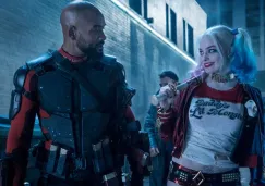 Deadshot y Harley Quinn en Suicide Squad