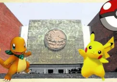 Cámara de Diputados tiene tres 'pokeparadas'