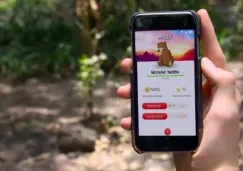 Escena del capítulo 'Monsterball Go'