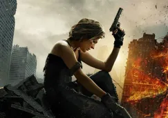 El cartel oficial de la última película de la saga