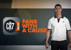 ‘CR7Selfie’, la App de fotografías de Cristiano Ronaldo