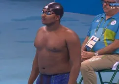 El nadador etíope Robel Kiros Habte y su particular condición atlética