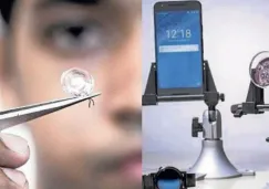 Lentes de contacto con tecnología