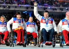 Atletas paralímpicos de Rusia serán excluidos de Río 2016
