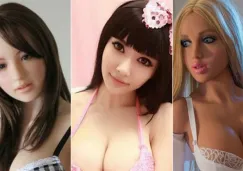 Modelos de prostitutas robóticas