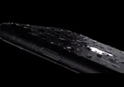iPhone 7, resistente al agua