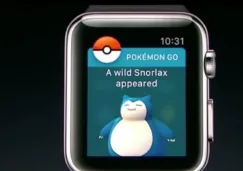 Así se verá la aplicación Pokémon Go en el iWatch