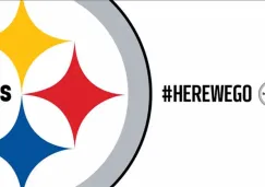 Hashflag de los Acereros de Pittsburgh
