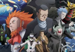 Póster oficial de 'Pokémon Generations'