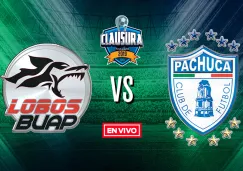 EN VIVO y EN DIRECTO: Lobos BUAP vs Pachuca