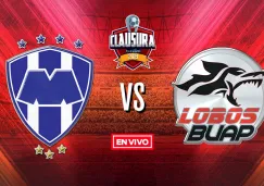 EN VIVO Y EN DIRECTO: Monterrey vs Lobos BUAP