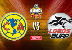 EN VIVO Y EN DIRECTO: América vs Lobos BUAP