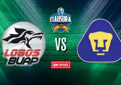 EN VIVO Y EN DIRECTO: Lobos BUAP vs Pumas