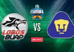 EN VIVO y EN DIRECTO: Lobos BUAP vs Pumas
