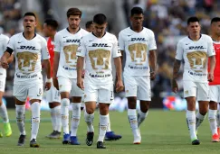 Pumas tras caer frente a Lobos BUAP