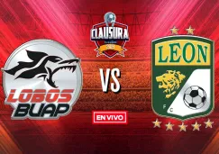 EN VIVO Y EN DIRECTO: Lobos BUAP vs León