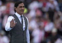 Palencia pide calma en juego de Lobos BUAP