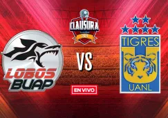 EN VIVO Y EN DIRECTO: Lobos BUAP vs Tigres