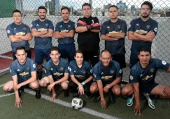 Los Ágiles posan ante la lente de RÉCORD