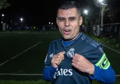 Julio Paredes demuestra su pasión para la lente de RÉCORD