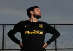 Roberto Rodríguez, el capitán valenciano