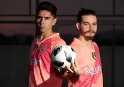 Rodríguez disfruta compartir el terreno de juego con sus amigos