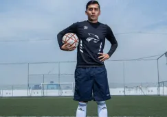 Alejandro Cariño brillo en la cantera de Atlante 