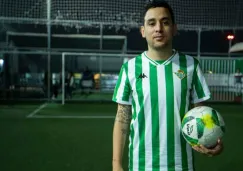 Alan Flores ha levantado varios trofeos, pero sus más grandes logros es el haberse proclamado campeón en la Liga Olimpus 7.