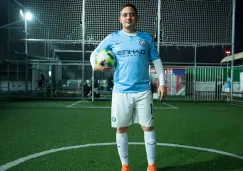 Jordi Bosch Rovira posa para la lente de RÉCORD