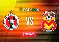 EN VIVO Y EN DIRECTO: Tijuana vs Morelia