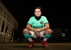 José Terán es un apasionado del futbol